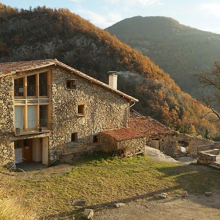 Hostel Mas Rural El Negre Ogassa Zewnętrze zdjęcie