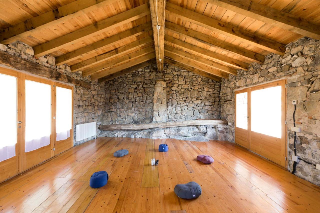 Hostel Mas Rural El Negre Ogassa Zewnętrze zdjęcie