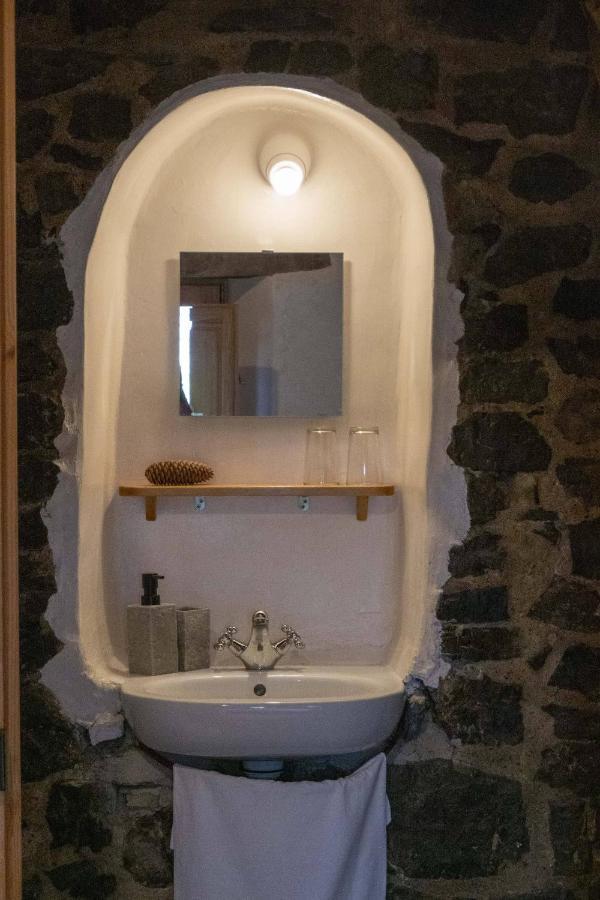 Hostel Mas Rural El Negre Ogassa Zewnętrze zdjęcie
