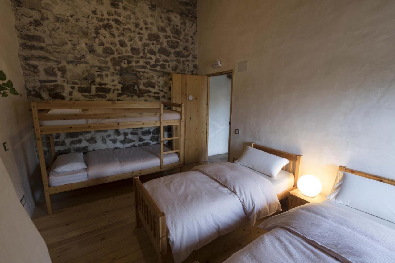 Hostel Mas Rural El Negre Ogassa Zewnętrze zdjęcie