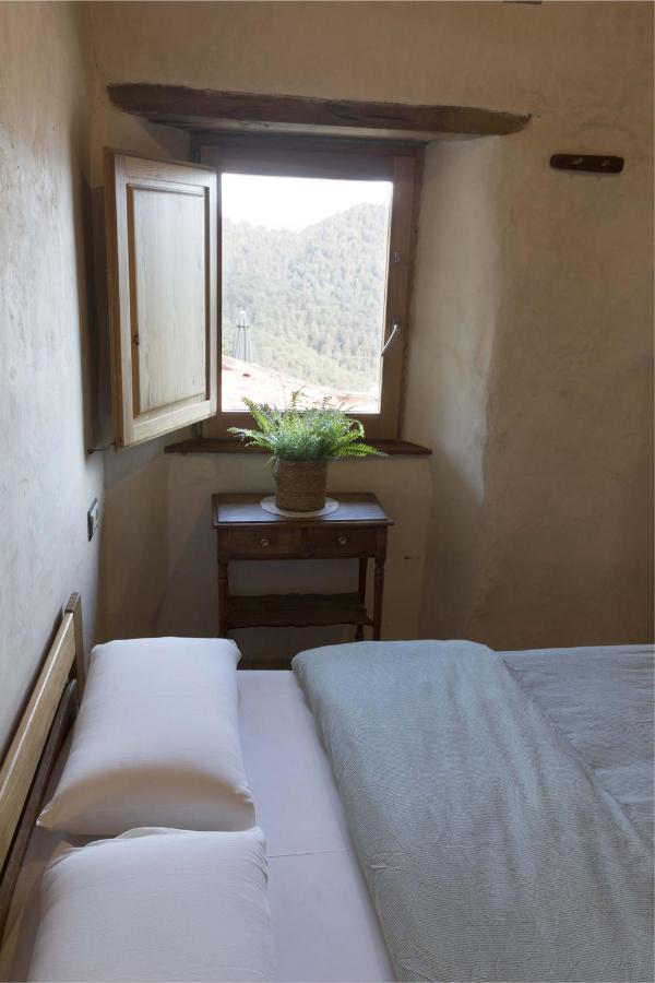 Hostel Mas Rural El Negre Ogassa Zewnętrze zdjęcie