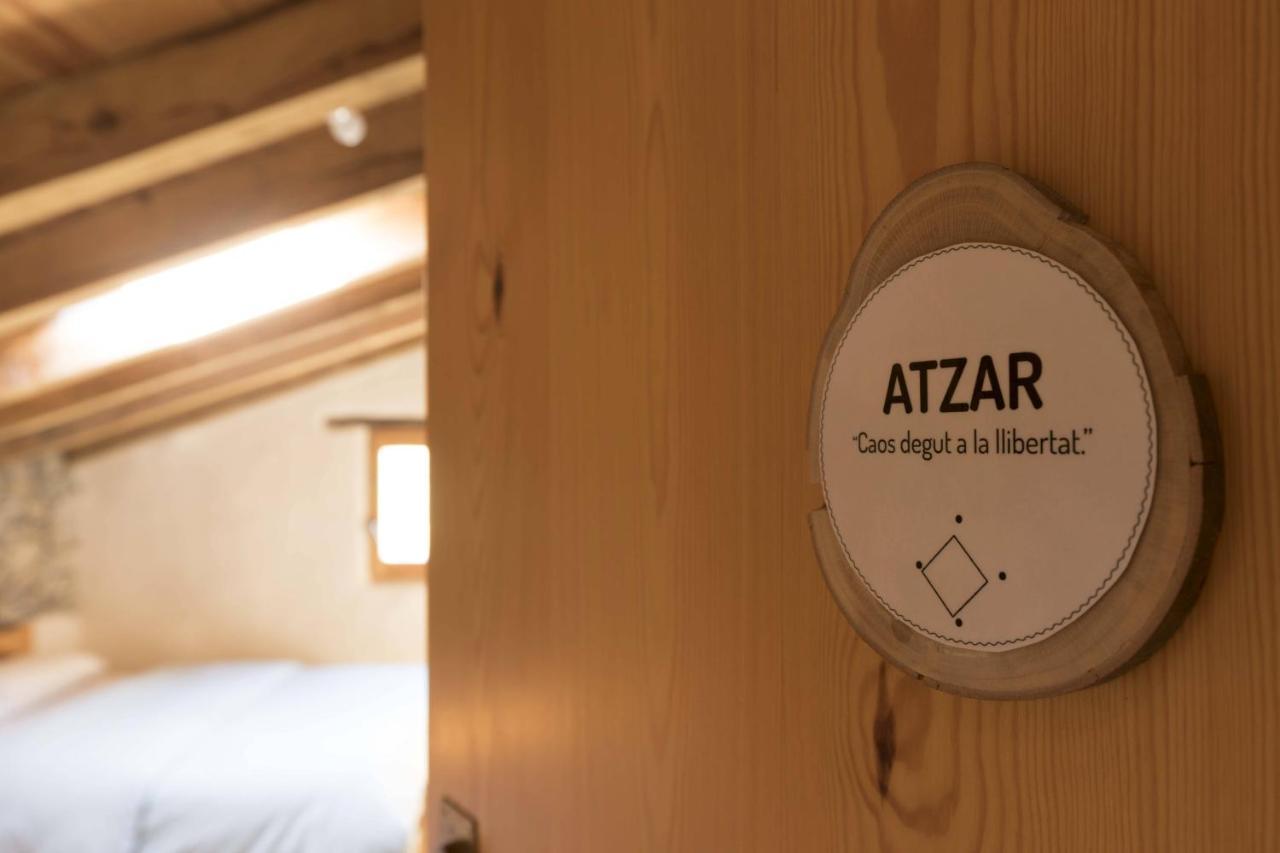 Hostel Mas Rural El Negre Ogassa Zewnętrze zdjęcie