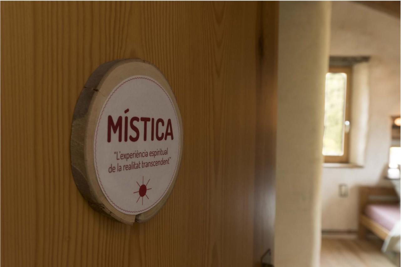 Hostel Mas Rural El Negre Ogassa Zewnętrze zdjęcie